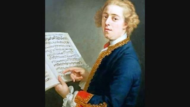 Francesco Geminiani: Concerto grosso Op 2 No 2 смотреть онлайн