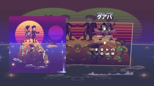 ATOMIC GUAVA - Peasants of the Future | PROG ALT METAL | OFFICIAL FULL ALBUM 2022! смотреть онлайн