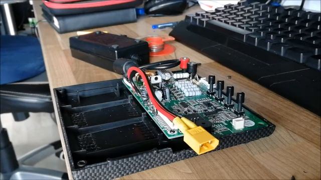 Graupner Ultrabat 14 Plus Umbau