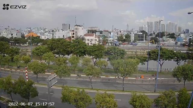 EZVIZ C6N - Test camera смотреть онлайн