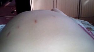 Шевеление малыша 37 недель