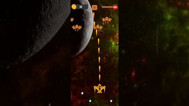 Galaxy Attack 2021: Alien Space Shooter Games Android/ IOS Gameplay смотреть онлайн