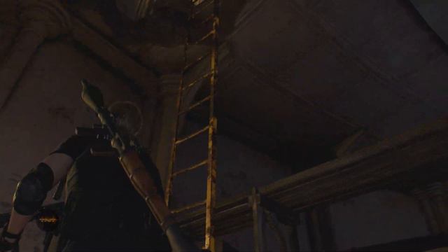 Resident Evil 4 Remake【GOD MODE】- Chapter 10 Walkthrough смотреть онлайн