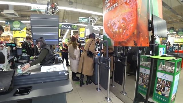 Как Познакомиться с Девушкой в Супермаркете смотреть онлайн