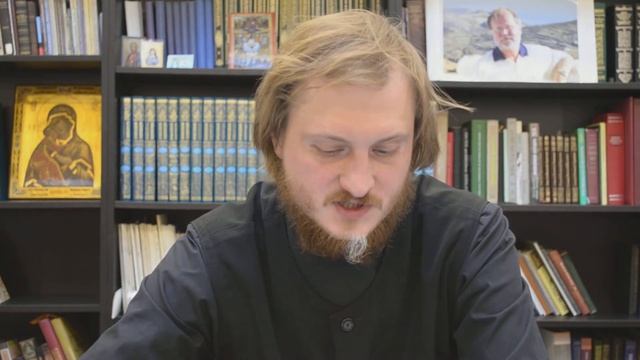 Образ священника у святителя Филарета Московского смотреть онлайн