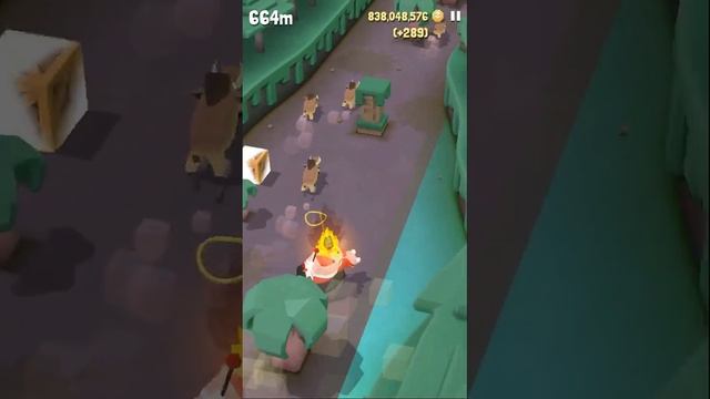 JEFES 4º ANIVERSARIO | Rodeo Stampede: Sky Zoo Safari #Z149 | Gameplay Español смотреть онлайн