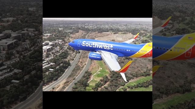 Pilot Flight 3D Airplane Game Square 6 смотреть онлайн