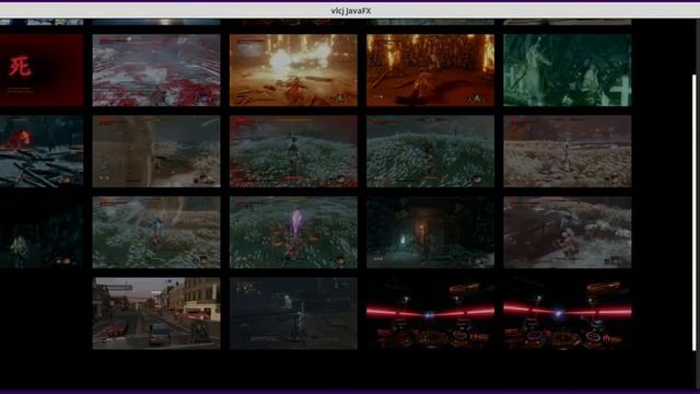 vlcj5, JavaFX, MultiView Concept смотреть онлайн