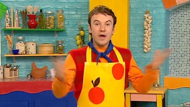 Big Cook Little Cook - Penguin смотреть онлайн