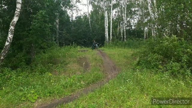 Мотоцикл ИЖ 1963г с мотором культиватора смотреть онлайн