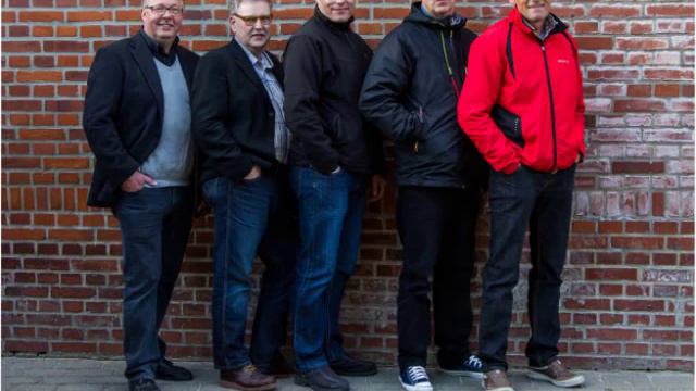 Tambourine Men - Holstebro og Vemb august 2012 смотреть онлайн