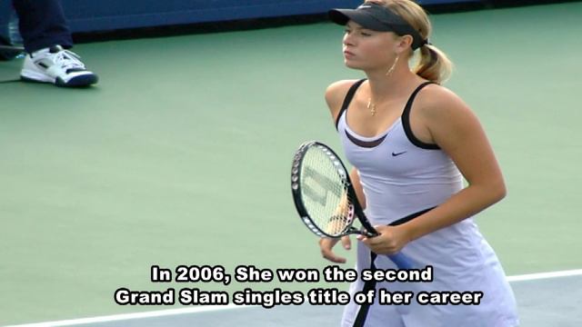 Maria Sharapova Biography смотреть онлайн