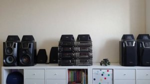 Как звучат Technics SA - EH 60 vs Technics SA - EH 600, Chris Rea, Santana.