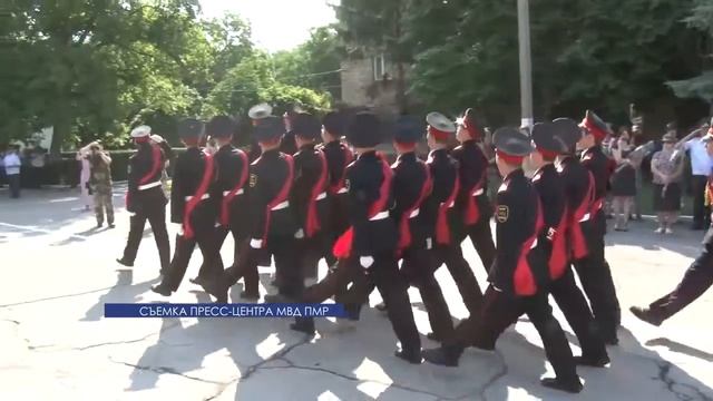 18 выпускников окончили кадетскую школу-интернат смотреть онлайн