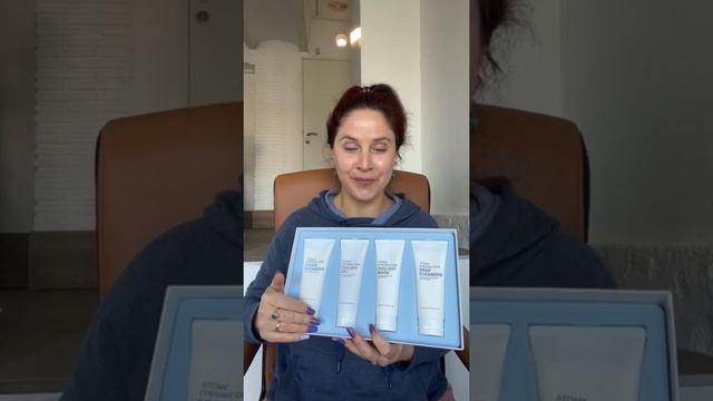 Многоступенчатый Уход по-корейски | Омоложение с Атоми смотреть онлайн