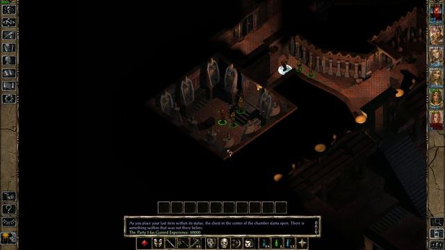 Imoen's Back with Riddles Part 51 | Baldur's Gate 2 Enhanced Edition смотреть онлайн