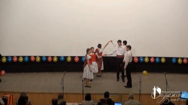 07.04.2013_Шотландский танец смотреть онлайн