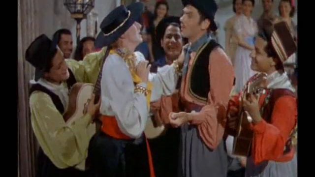 Down Argentine Way (1940) - Betty Grable & Don Ameche - Main Credits, Finale & Ending Credits смотреть онлайн