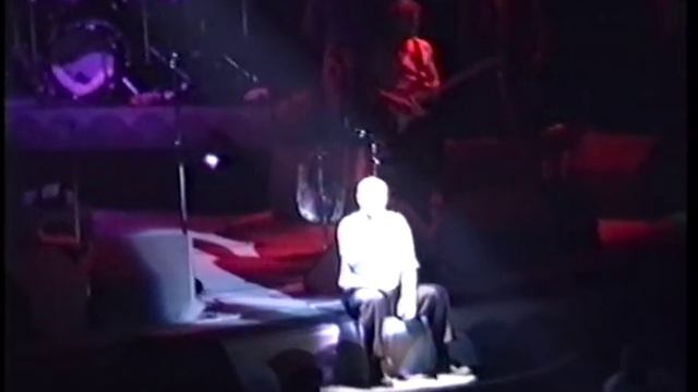 PHIL COLLINS LIVE IN ROME 1990