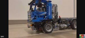 Лего машинки... разыграю среди подписчиков Контейнеровоз Lego