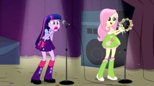 Shake Your Tail Song - MLP: Equestria Girls - Rainbow Rocks!