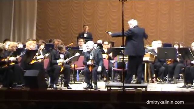 A. Shalov. Russian folk song "Valenki" смотреть онлайн