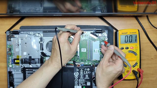 Ремонт сразу трёх ноутбуков + бонус смотреть онлайн