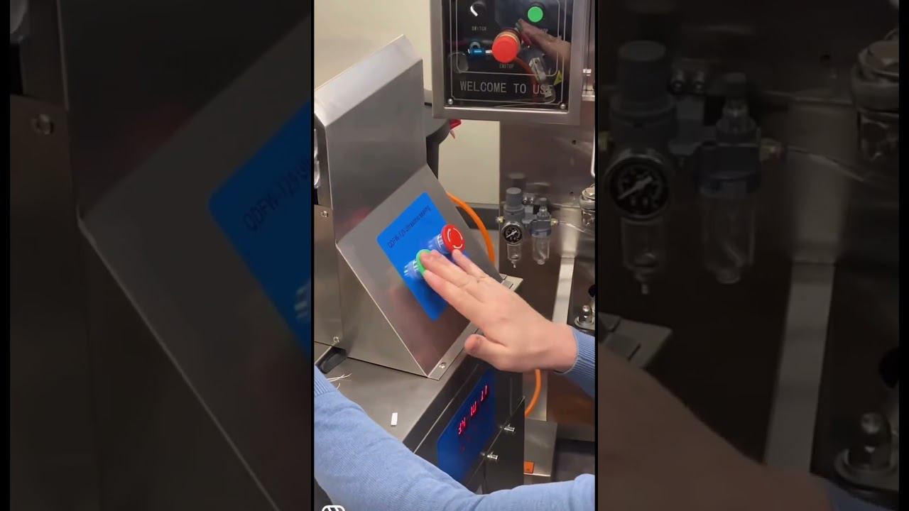 Тестируем запайщик туб ST-125 смотреть онлайн