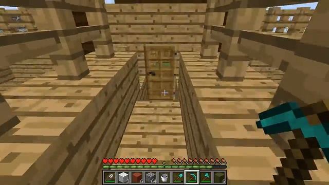 Времена года 2 ( карта Майнкрафт ) 2 Серия смотреть онлайн