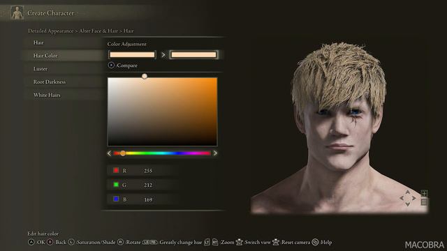 Elden Ring: How To Create A Good Looking Male Character