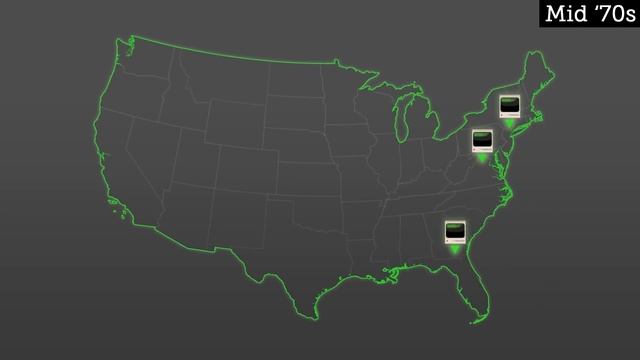 An animated history of the world wide web | Mashable смотреть онлайн