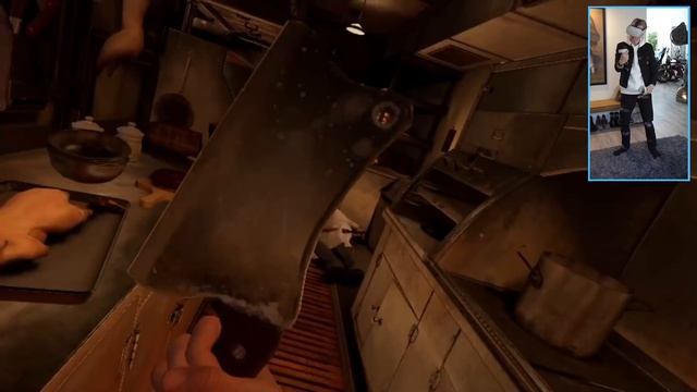 How To Use Air Link On Oculus Meta Quest 2 To Play Steam & Oculus VR Games смотреть онлайн