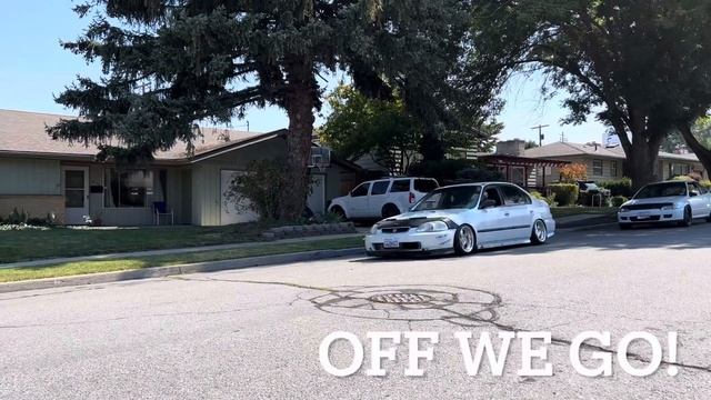 Buying a Static Civic смотреть онлайн