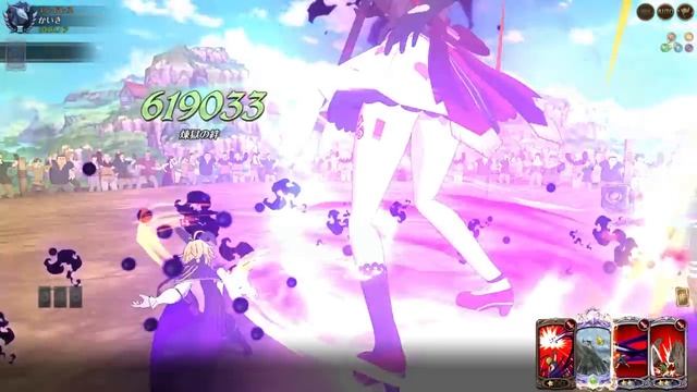 PURGATORY MELIODAS GOT MORE BROKEN WITH THE POWER OF K-POP!! ONE TURN ULT RUSH! [7DS: Grand Cross] смотреть онлайн