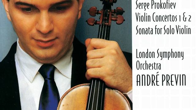 Prokofiev: Violin Concerto No. 1 In D Major, Op. 19 - 2. Scherzo. Vivacissimo смотреть онлайн