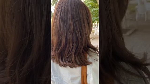 Стрижка каскад #haircolor#haircut#колористика#окрашивание#hairstyle смотреть онлайн