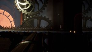 It Takes Two ПРОХОЖДЕНИЕ #8 - ПОЛЁТЫ, ВЗРЫВЫ И ЧАСЫ С КУКУШКОЙ