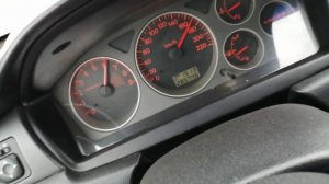Разгон Лансер 9 2.0МТ. 0-200