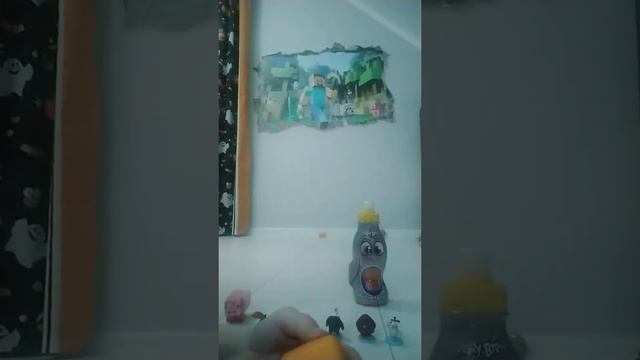 Tsunami cheffuf🐷🍖. Angry Birds movie 2 figurki смотреть онлайн