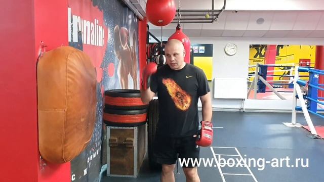 Боковой удар передней рукой на скачке. смотреть онлайн