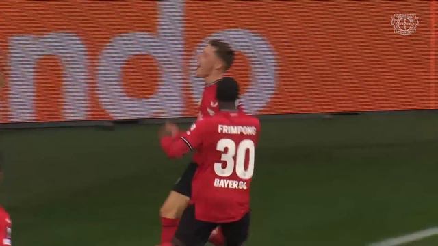 All Goals 22/23: Alle Tore von Bayer 04 in Bundesliga, Champions & Europa League смотреть онлайн