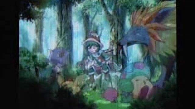 Heroes of Mana [DS] - Opening смотреть онлайн