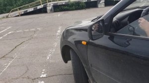 Параллельная парковка, заезд в бокс и разворот в ограниченном пространстве по новому