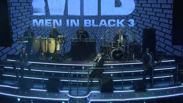 Pitbull LIVE Men in Black III event i Cancún смотреть онлайн
