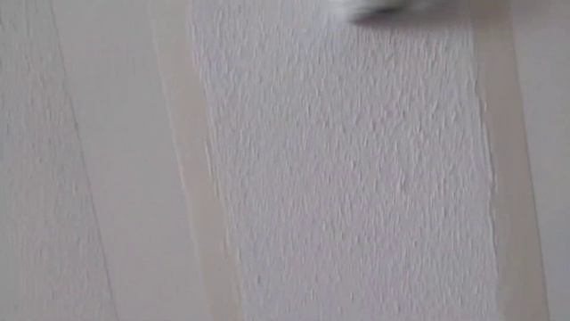 Нанесение декоративной штукатурки Радуга #эффектапельсиновойкорки част4 смотреть онлайн