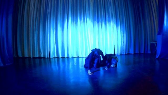 Dessert Dance / Contemporary дуэт / Mujuice - Siberia смотреть онлайн