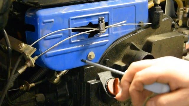 Не сбрасываются обороты на Руссич смотреть онлайн