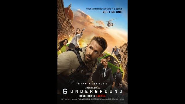 Muse - Dig Down | 6 Underground OST