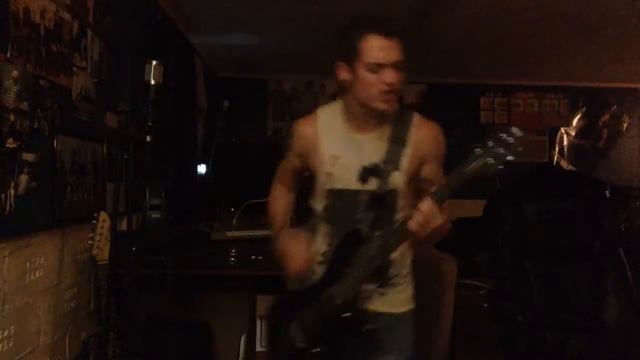 Taking Back Sunday || MakeDamnSure || Guitar Cover смотреть онлайн