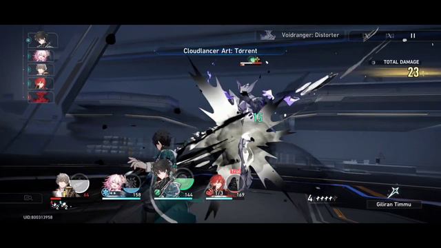 Honkai: Star Rail | New Giftcodes Gameplay Android Game смотреть онлайн